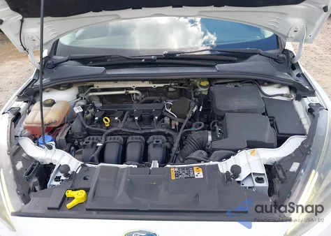 2015 Ford Focus Se from USA, damaged, VIN 1FADP3F28FL274535